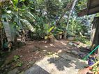 8.30P Residential Land For Sale In Boralesgamuwa