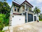 8.4 P With Brand New Luxury House For Sale-Malabe