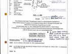 8.45 Perch Land for sale in Meda Walikada, Rajagiriya