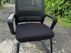 848C Mesh Visitor Chair