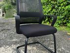 848C Mesh Visitor Office Chair