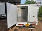 8.5 Feet Freezar Lorry Body +5 C° Cooling