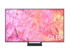 85 inch "Samsung" Q65C Smart QLED TV