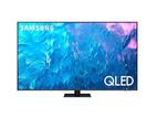 85 inch "Samsung" Q70C Smart QLED TV