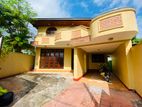 8.5 P With 02 -Storey House for Sale At pagoda Road Nugegoda