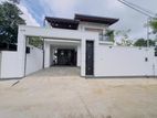 8.5 P With Brand New Luxury House Sale Malabe