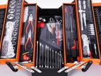 85 Pcs iron Case tool Kit