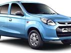 85% Bank leasing Suzuki Alto 2015