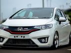 85% Car Loans වසර 7 කින් 14% පොලියට ගෙවන්න Honda Fit GP5 2014