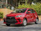 85% Car Loans වසර 7 කින් 14% පොලියට ගෙවන්න Toyota Wigo G Grade 2017