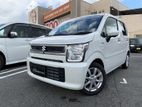 85% ක් වසර 7කින් අවම පොලියට ගෙවන්න Suzuki Wagon R FX 2018