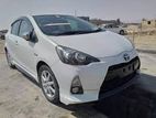 85% Leasing 11.5% Toyota Aqua 2013