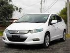 85% Leasing and Speed Draft for Honda Insight 2011