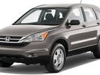 85% Leasing Honda CRV 2013