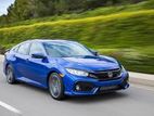 85% Maximum Leasing 12.5% Honda Civic 2017