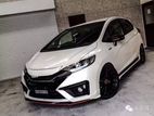 85% Maximum Leasing for Honda Fit Gp5 2014