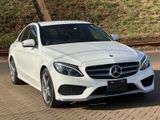 85% Maximum Leasing for Mercedes Benz C200 AMG 2017/2018