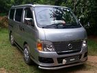 85% Maximum Leasing for Nissan Caravan E25 2006