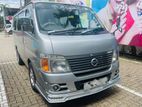 85% Maximum Leasing for Nissan Caravan E25 2007/2008