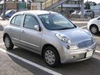 85% Maximum Leasing for Nissan March K12 2003/2004