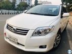 85% Maximum Leasing for Toyota Axio 2007/2008