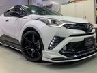 85% Maximum Leasing for Toyota CHR 2017