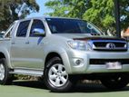 85% Maximum Leasing for Toyota Hilux 2008