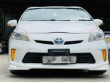 85% Maximum Leasing for Toyota Prius 2012