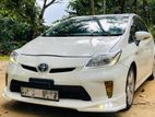 85% Maximum Leasing for Toyota Prius 2012