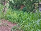 8.5 Perch Bare Land for Sale in Hokandara. CVVV-A2