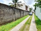 8.5 Perch Super Land for Sale Ethulkotte Road Rajagiriya