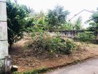 8.5 Perches Land for Sale in Kirillawala Kadawatha