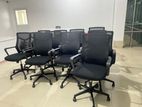 850 Mid Back Meah Office Chair