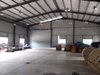 8500 SQFT Factory Warehouse Building available for Sale