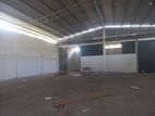 8,500 sqft warehouse for rent in Uswetakeiyawa (C7-10083)