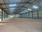 8,500 SQFT Warehouse For Rent – Mattakkuliya
