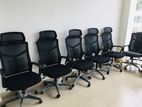 850A Head Rest Office Chair