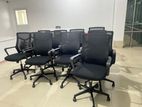 850B Mid Back Meah Office Chair