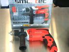 850W 81356 Smartec Impact Drill Machine Hammer Drilling Metal Concrete