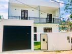 (854) Kottawa Architecturally Brand New Three Storey House for Sale