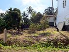 8.58 P Land for Sale in Battaramulla Subuthipura
