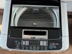 8.5kg LG inverter washing machine