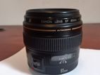 85mm Lens Canon