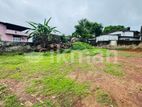 8.5P Land for Sale – Huludagoda Road, Dehiwala