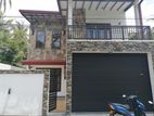 8.5P with Brand New Luxury Upstairs House for Sale in Athurugiriya