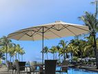 8.5x15 Feet Garden Beach Umbrella (EU-5)