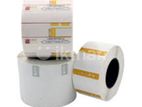 85x30mm Thermal Transfer Label Roll |2500