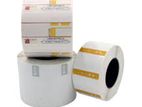 85x30mm Thermal Transfer Label Roll |2500