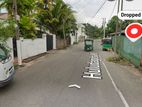 8.6 Perches Land Sale in Mt Lavinia