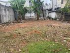 8.6P Land for Sale – Private Road, Mount Lavinia